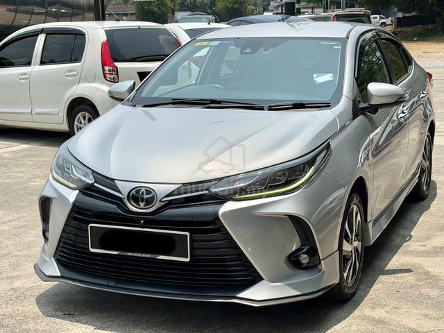 2022 Toyota VIOS 1.5 G FACELIFT (A) - 3