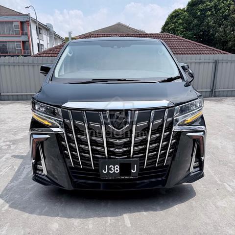 2020/23 Toyota ALPHARD 2.5 SC (A) 360 CAM - 3