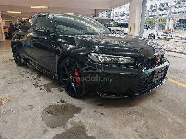 2025 Honda CIVIC 2.0 TYPE R RACING BLACK, NEW CAR - 2