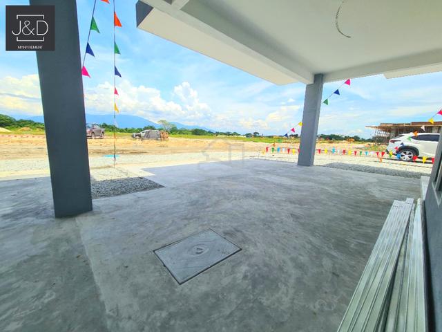 Brand New 1sty Terrace Tualang, Perak. 3