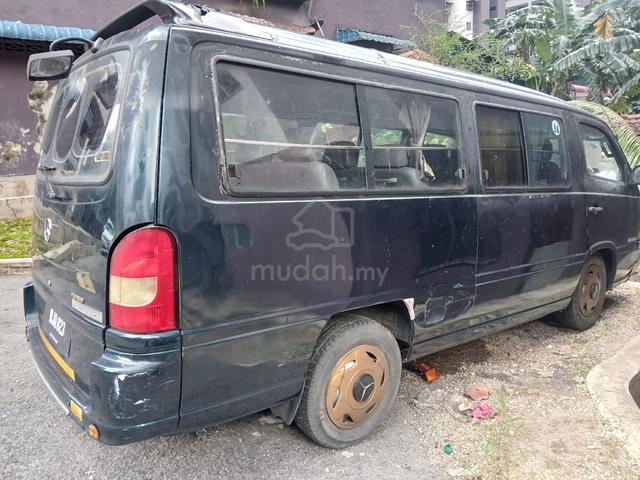 2001 Mercedes Benz MB140D 2.9 (M) - 5