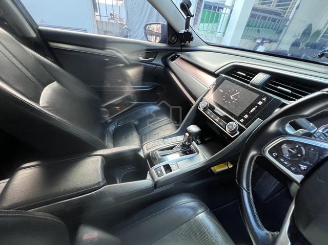 2018 Honda CIVIC 1.5 TC (A) - 2