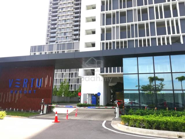 Single Room at  ✅Vertu Resort, ✅Batu Kawan Industrial. ✅Beside IKEA. 4