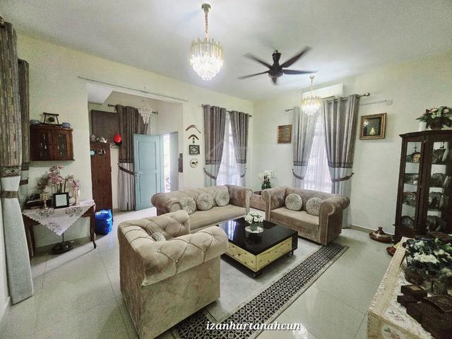 [BELOW MARKET PRICE] Renovated 2-storey Semi-D Presint 15 Putrajaya 1