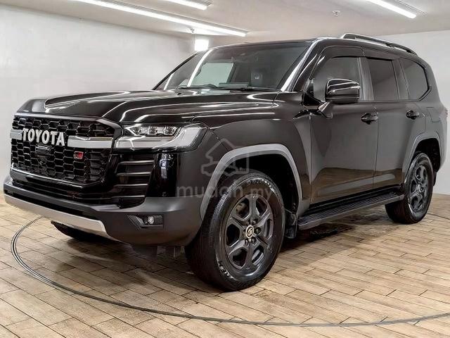 2022 Toyota Land Cruiser 300 3.3 GR 4WD (Recon) - 4
