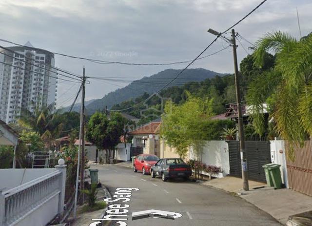 1 Storey Semi-D Tanjung Bungah Jalan Chee Seng Land 3000sf Freehold 1