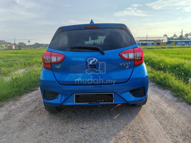 2021 Perodua MYVI 1.3 PREMIUM X (A) - 3