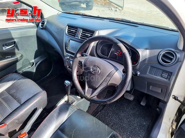 2015 Perodua AXIA 1.0 AV (A) - 5