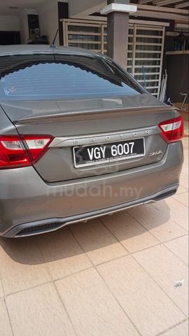 2021 Proton SAGA 1.3 PREMIUM AT MY16 BT P2-13A - 2