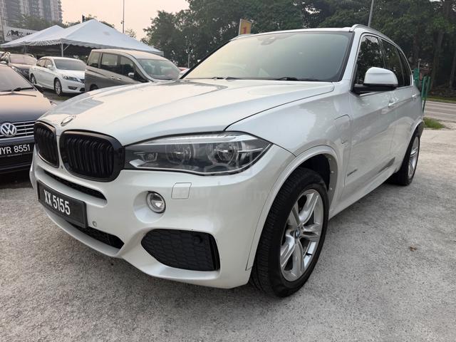 2018 Bmw X5 2.0 XDRIVE40E M SPORT (CKD) (A) - 1