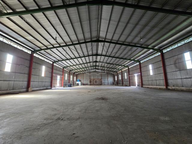 Telok Gong Port Klang Warehouse for lease 1