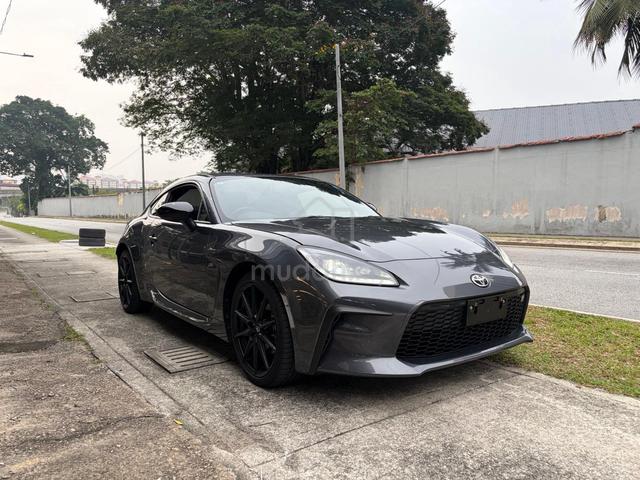 2024 Toyota GR86 2.4 RZ (A) - 1