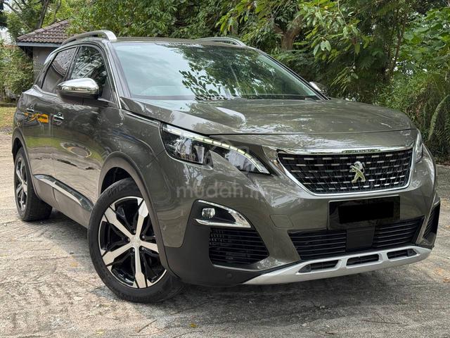 2020 Peugeot 3008 1.6 ALLURE (A) MILEAGE ONLY 44K - 1