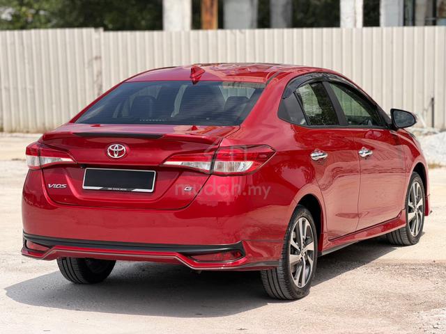 FSR⭐FACELIFT⭐FULL LOAN⭐2021 Toyota VIOS 1.5 G (A) - 4