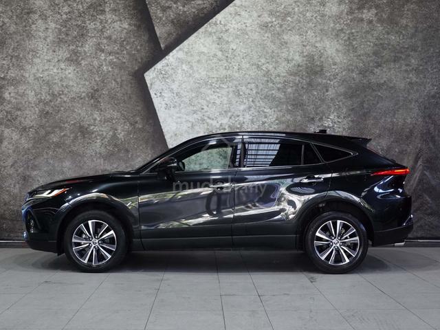 2021 Toyota HARRIER 2.0 G BSM DIM UNREG - 3