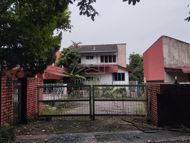 Bungalow Huge land 22,300 sqft, Jalan Duta, Kuala Lumpur below MV 1