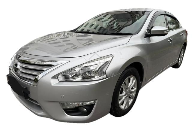 2018 Nissan TEANA 2.0 XL L33 (A) - 3