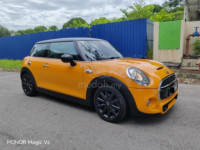 2015/2018 Mini COOPER 2.0 JCW HATCH (A) - 2