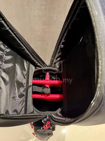 (Brand New) Golf Travel Bag with Wheels - photo 5 of 6