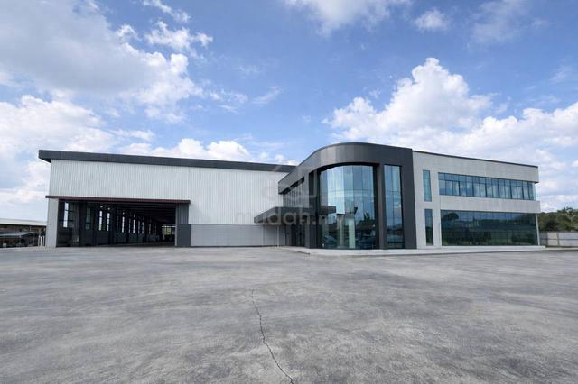 Batu Kawan Valdor Detached Factory Warehouse For Rent 1