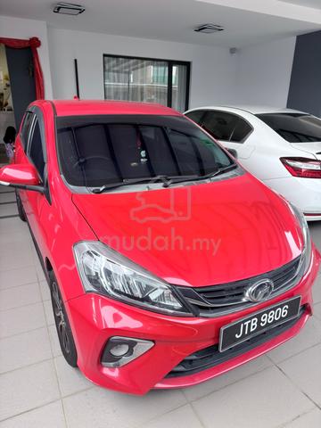 2018 Perodua MYVI 1.5 H (A) - 2