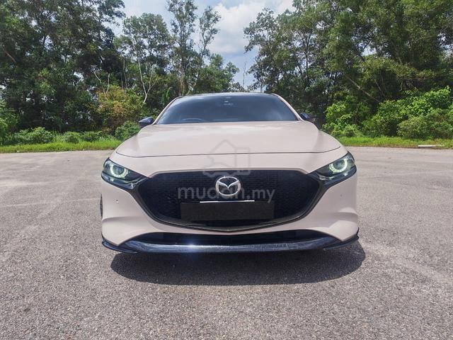 2023 Mazda 3 2.0 HIGH PLUS LIFTBACK (A) - 4
