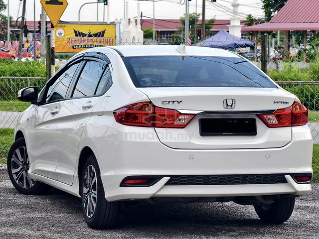 2017 Honda CITY 1.5 S FACELIFT (A) - 3