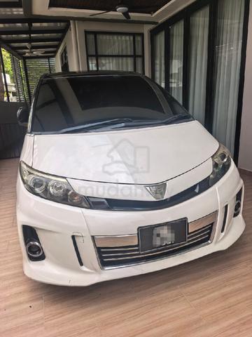 2016 Toyota ESTIMA 2.4 AERAS PREMIUM (A) - 1