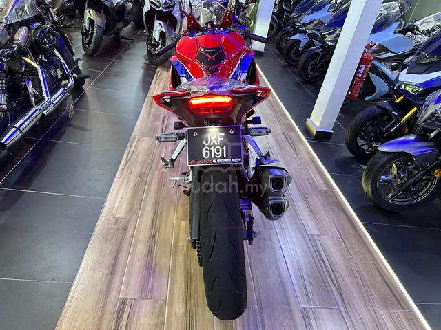 2024 Honda cbr250rr cbr250 cbr 250 - photo 4 of 9