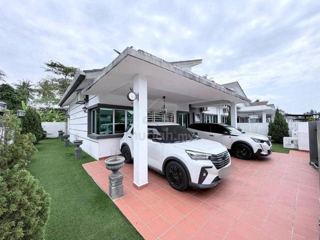 Rumah CANTIK! RENO! SEMI-D Taman Sri Serdang 3 Kg Tok Muda Kapar Sale 1