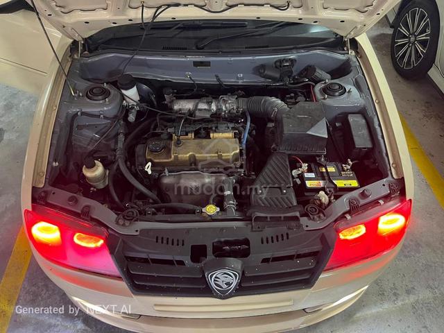 2001 Proton WAJA 1.6 (M) - 3
