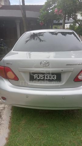2010 Toyota COROLLA ALTIS 1.6 E (A) - 4