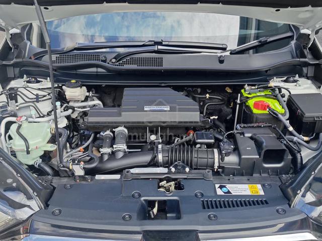 2021 Honda CR-V 1.5 1.5 TC-P 2WD MUGEN SPORT - 4