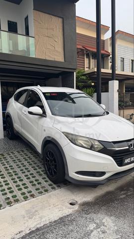 2015 Honda HR-V 1.8 S (A) - 2