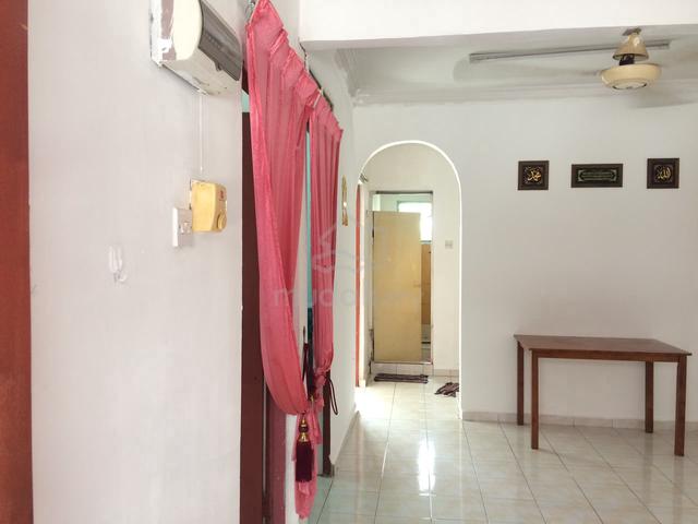 Flat Sri Serdang 1