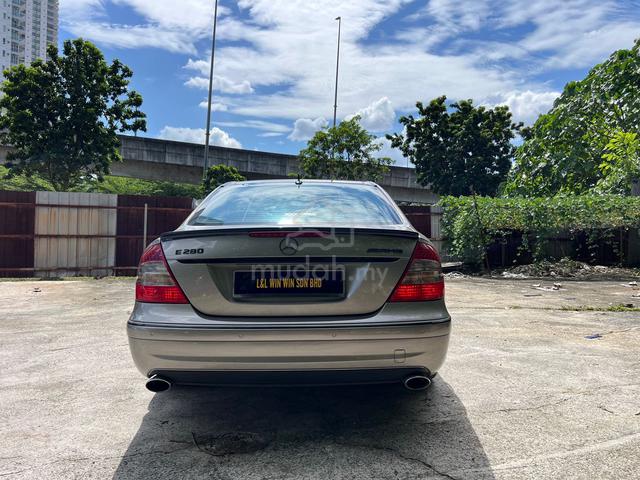 Mercedes Benz E280 AMG SPORTS (CKD) 3.0 cash only - 5