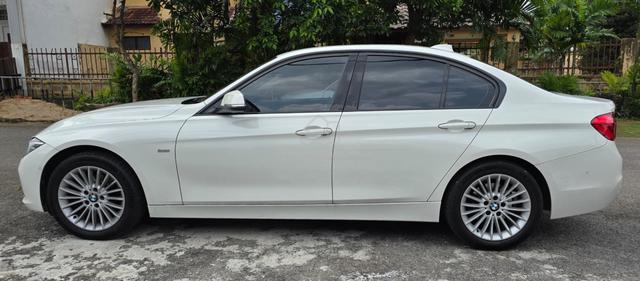 2017 Bmw 318i LUXURY (CKD) 1.5 FACELIFT (A) - 3