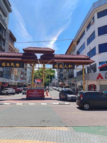 5-Storey Commercial Shoplot at Gaya Street for Sale 1