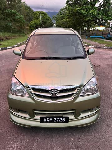 2008 Toyota AVANZA 1.5 G (A) - 3