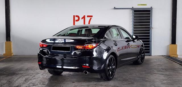 2021 Mazda 6 SKYACTIV-G 2.5 L (A) Mazda Wrty, F/Sv - 2