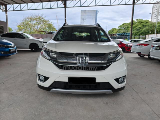 2017 Honda BR-V 1.5 V (A) - 2