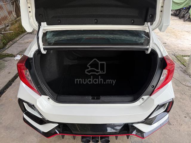 Honda Civic 1.5TC 2017 - 5