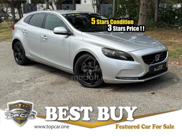 2016 Volvo V40 2.0 T5 (A) - 1