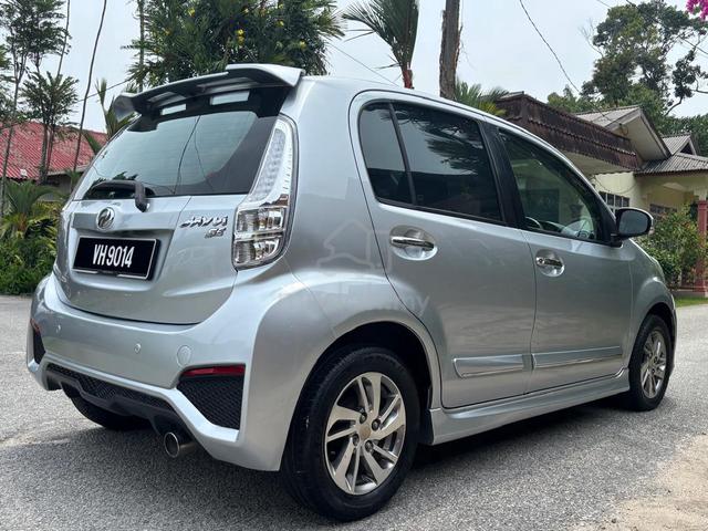 2016 Perodua MYVI 1.5 SE MY11 M600 FACELIFT (A) - 4