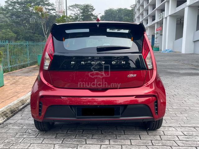2022 Proton IRIZ 1.3 (A) 20k KM , FULL LOAN - 4