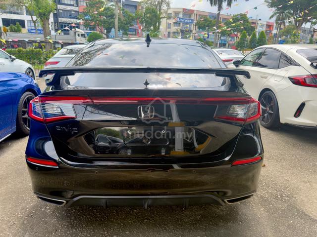 2021 Honda CIVIC 1.5 EX FL1 (A) - 4