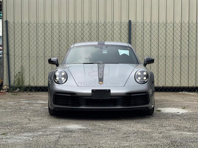 2021 Porsche 911 3.0 CARRERA 4S FACELIFT (A) - 2