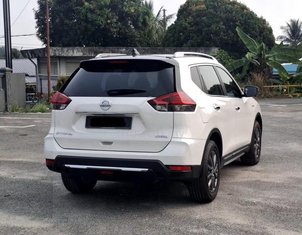 2️⃣0️⃣2️⃣0️⃣ nissan xtrail 2.0L full spec hybrid - 2