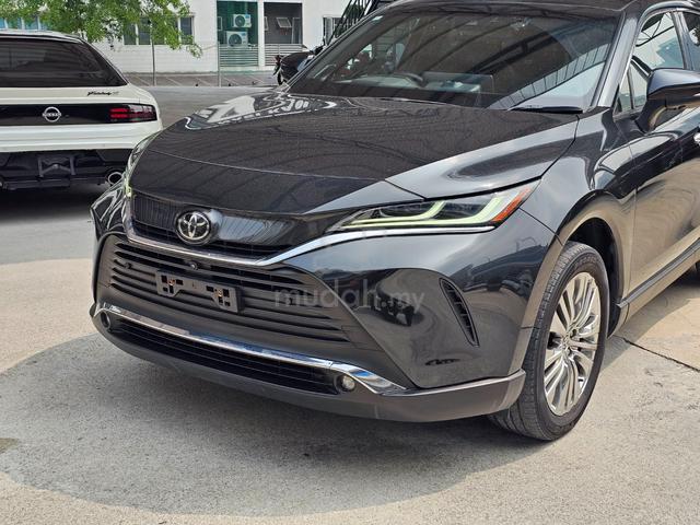2023 Toyota HARRIER 2.0 Z (A) Z SPEC BLACK COLOUR - 4