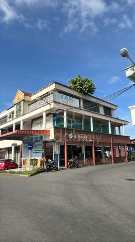 Sabindo Square | 3-Storey Shoplot 1